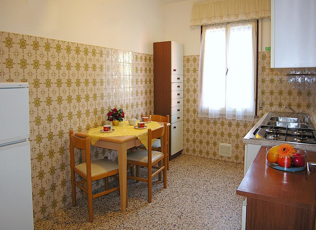 Appartamenti Dora Bibione Dış mekan fotoğraf